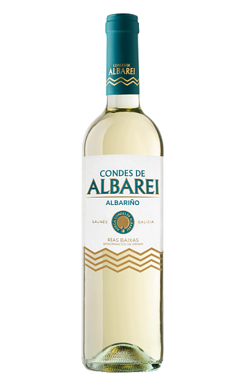 Producto: Condes de Albarei 2025