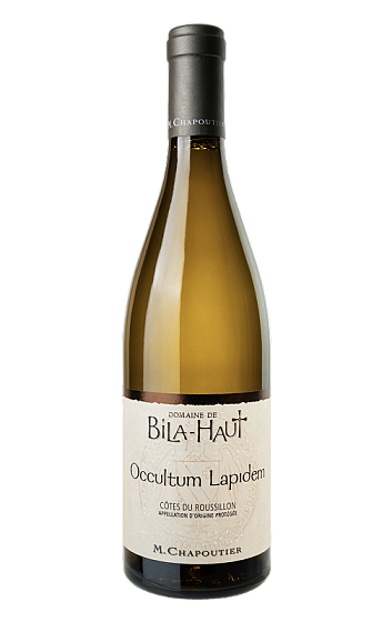 Producto: Domaine de Bila-Haut Occultum Lapidem Blanc 2021