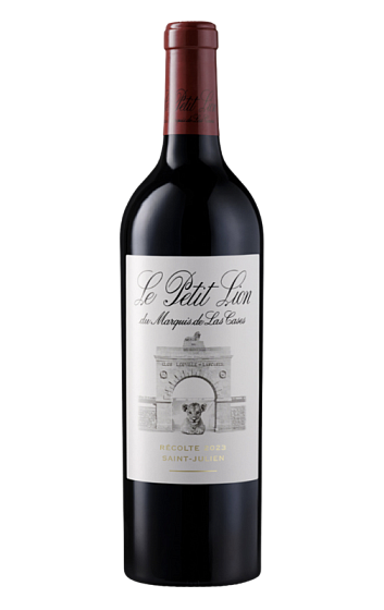 Producto: Le Petit Lion du Marquis de Las Cases 2023