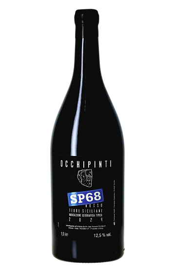 Producto: Occhipinti SP68 Rosso 2025