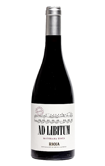 Producto: Ad Libitum Maturana Tinta 2025