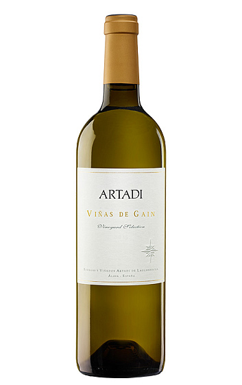 Producto: Viñas de Gaín Blanco 2020