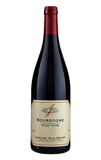 Producto: Domaine Jean Grivot Bourgogne Pinot Noir 2023