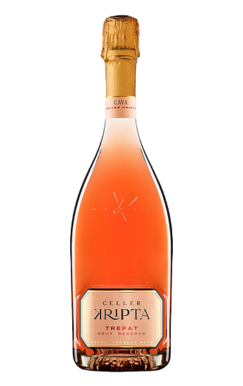 Producto: Celler Kripta Rosat Trepat 2024