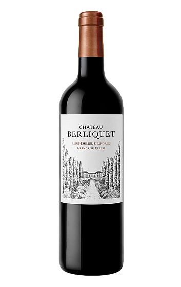 Producto: Château Berliquet 2023