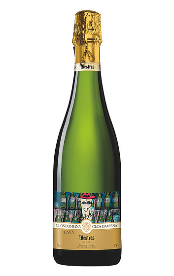 Producto: Mestres Clos Damiana Brut Nature Gran Reserva 2014