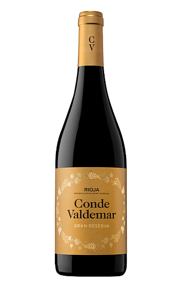 Producto: Conde de Valdemar Gran Reserva 2019