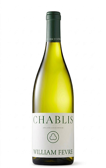 Producto: William Fèvre Chablis 2025