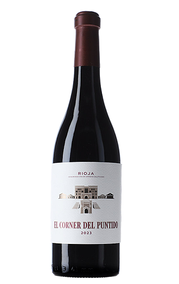 Producto: Viñedos de Páganos Corner del Puntido 2024