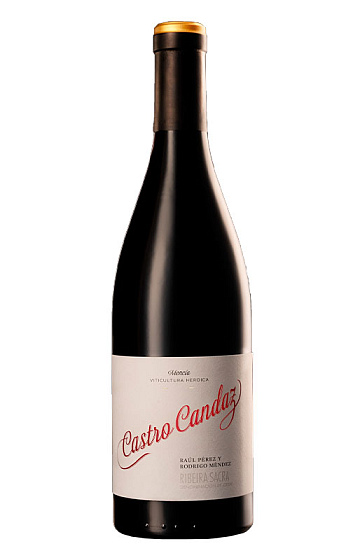 Producto: Castro Candaz Mencía 2023