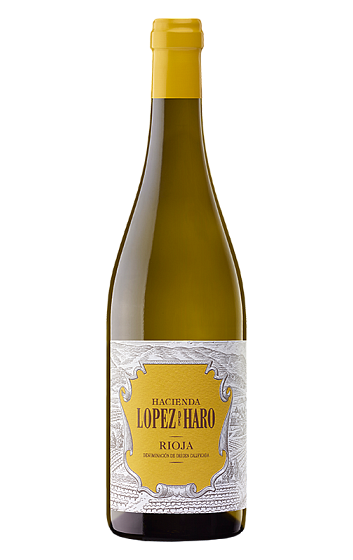 Producto: Hacienda López de Haro Blanco Badarán 2025