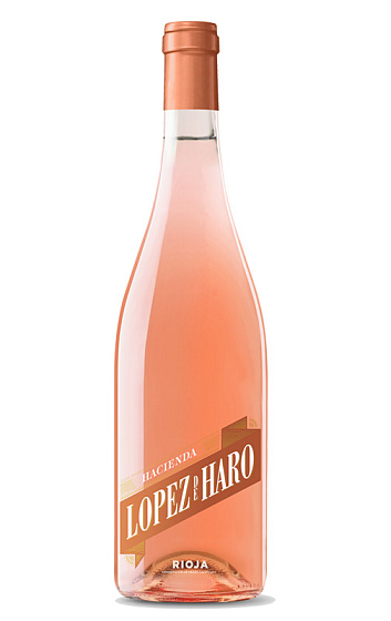 Producto: Hacienda López de Haro Rosado 2025