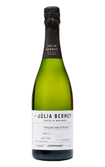 Producto: Júlia Bernet Brut Nature Exsum Feixes de la Font 2023