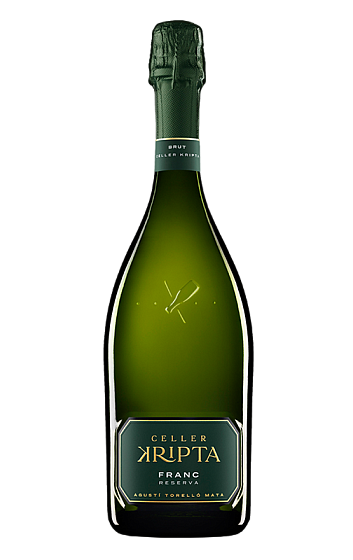 Producto: Celler Kripta Franc Brut Reserva 2021