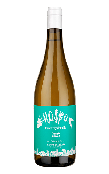 Producto: La Raspa Blanco 2025