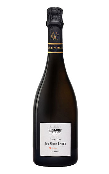 Producto: Leclerc Briant Les Monts Ferrés Extra Brut 2019