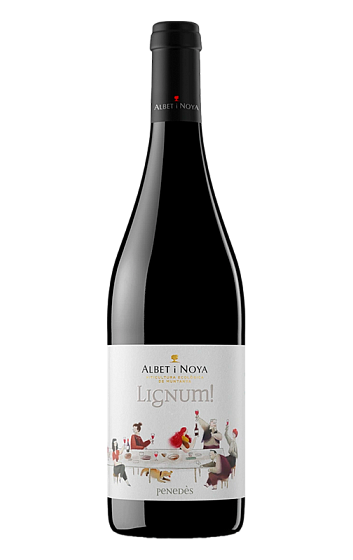 Producto: Albet i Noya Lignum Negre 2024