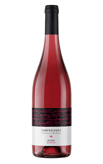 Producto: Martín Berasategui Campustauru Rosado 2025