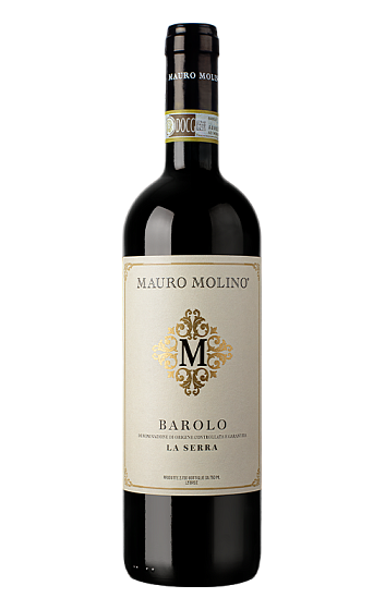 Producto: Mauro Molino Barolo DOCG La Serra 2022