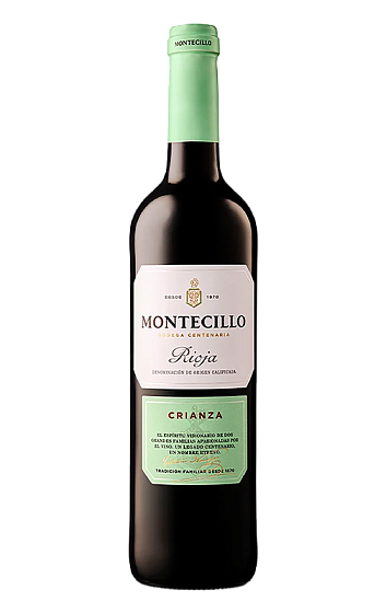 Producto: Montecillo Crianza 2022