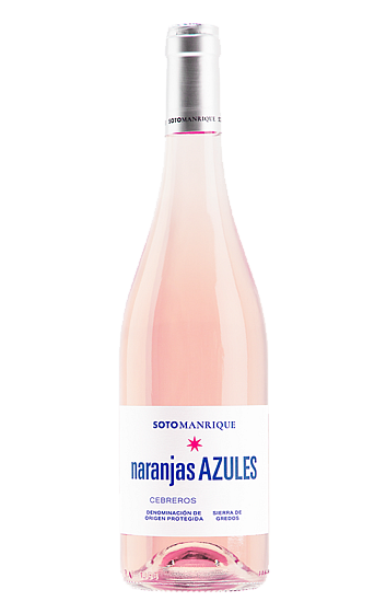 Producto: Soto Manrique Naranjas Azules Garnacha 2025