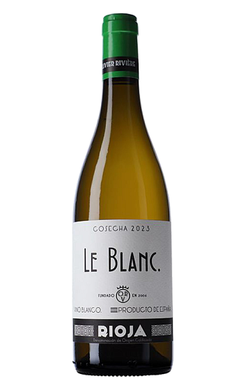 Producto: Olivier Riviere Le Blanc 2024