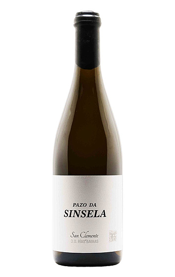 Producto: Pazo da Sinsela San Clemente 2022
