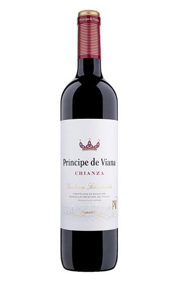 Producto: Príncipe de Viana Crianza 2022