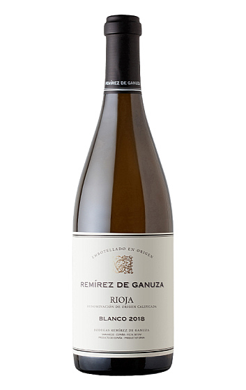 Producto: Remírez de Ganuza Blanco 2018