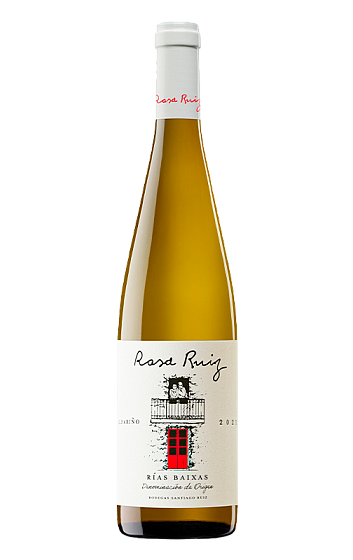 Producto: Rosa Ruiz Albariño 2025