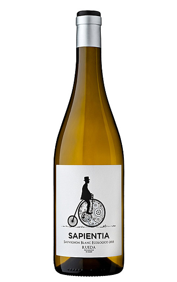 Producto: El Lagar de Moha Sapientia Sauvignon Blanc Ecológico 2025