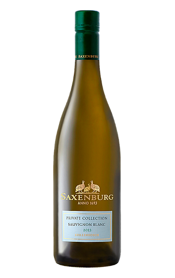 Producto: Saxenburg Private Collection Sauvignon Blanc 2025