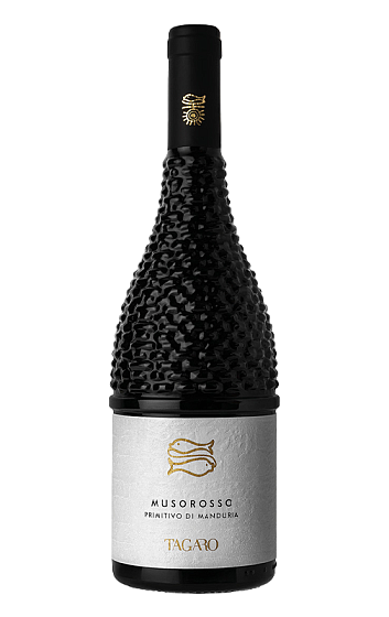 Producto: Tagaro Muso Rosso Primitivo 2024