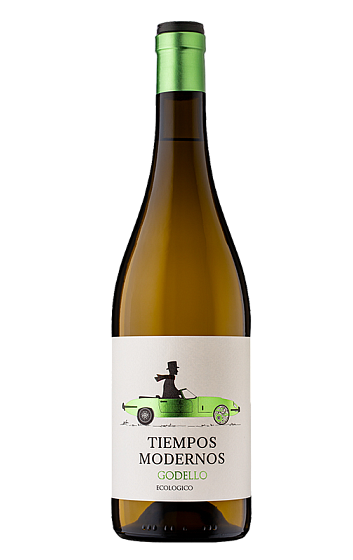 Producto: El Lagar de Moha Tiempos Modernos Godello Ecológico 2025