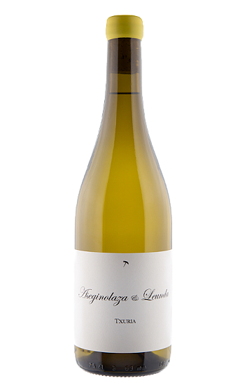 Producto: Aseginolaza & Leunda Txuria 2025