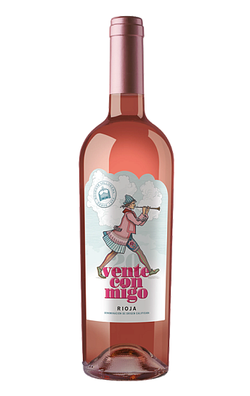 Producto: Vente conmigo 2025