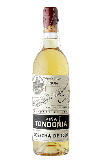 Producto: Viña Tondonia Blanco Gran Reserva 2005
