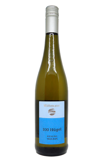 Producto: Wittmann 100 Hugel Riesling Trocken 2025