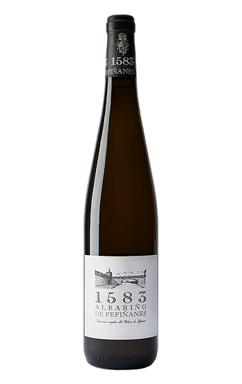 Producto: 1583 Albariño de Fefiñanes 2025