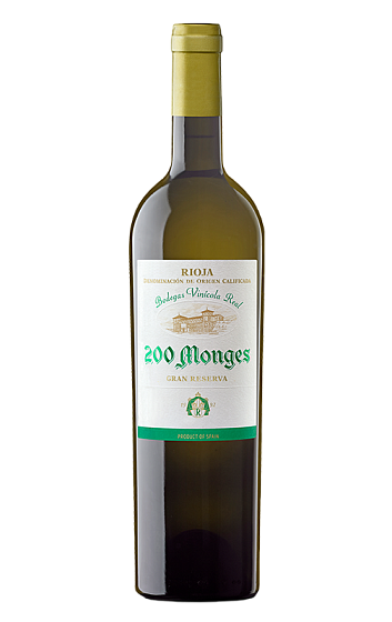 Producto: 200 Monges Gran Reserva Blanco 2011