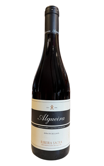 Producto: Algueira Castes Galegas Brancellao 2023