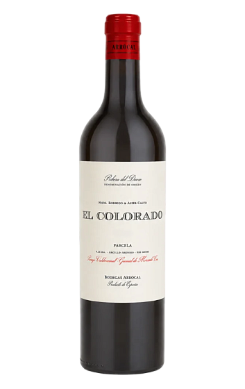 Producto: Arrocal Parcela El Colorado 2024