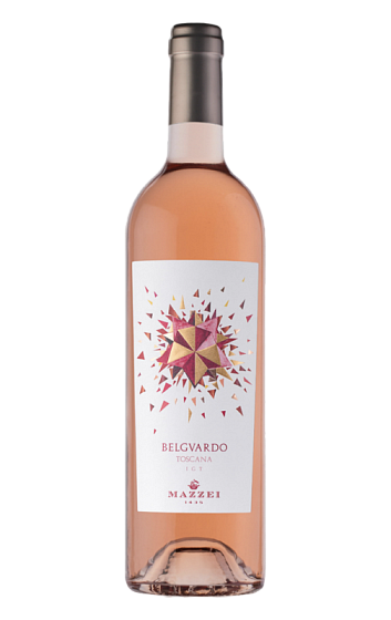 Producto: Belguardo Rosato 2025
