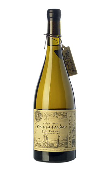 Producto: Eulogio Pomares Carralcoba Albariño 2025