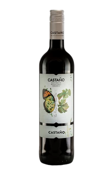 Producto: Castaño Monastrell Ecológico 2025