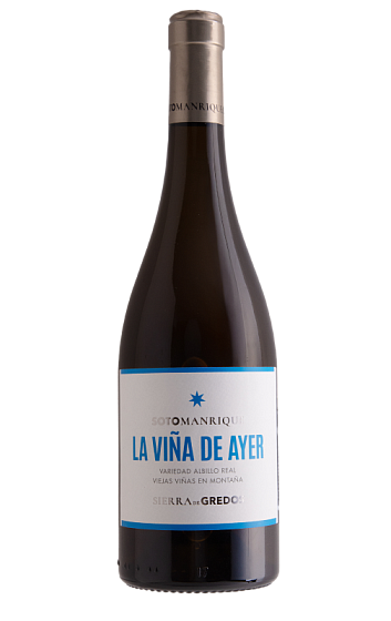 Producto: La Viña de Ayer Albillo Real 2025
