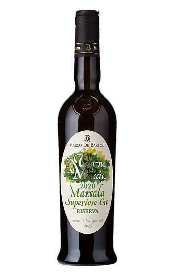 Producto: Marco de Bartoli Marsala Oro Vigna la Miccia 2020
