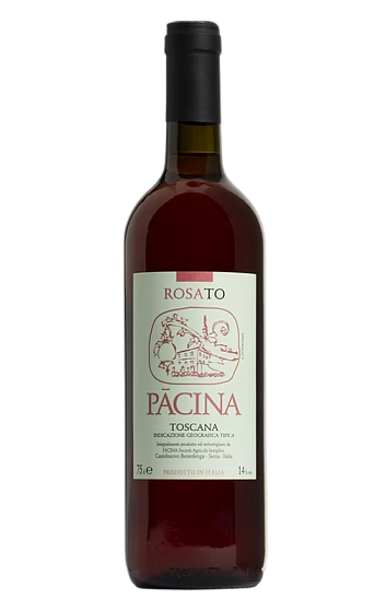 Producto: Pācina Rosato Toscana 2023