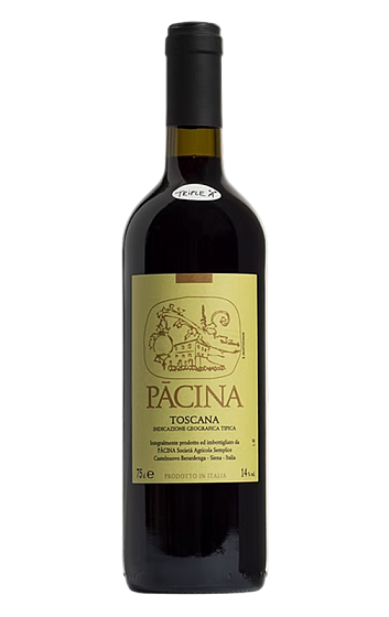 Producto: Pācina Toscana IGT 2018