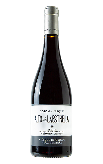 Producto: Soto Manrique Alto de la Estrella 2023
